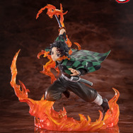 【新品未使用】鬼滅の刃 竈門炭治郎 ヒノカミ神楽 フィギュアーツZERO Amazon | TAMASHII NATIONS フィギュアーツZERO 鬼滅の刃 竈門炭