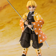 鬼滅の刃」フィギュアが発売！ヒノカミ神楽発動時の「竈門炭治郎