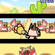 モンハンぽかぽかザザミたたき!