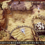 スクエニ新作“HD-2D”初のアクションRPG『冒険家エリオットの千年物語』開発インタビュー「壮大な千年の世界を巡る冒険を、幅広い層の方に楽しんでもらえるよう尽力」