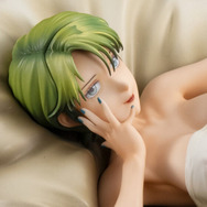 漏れ出る色気…！「Zガンダム」より、イラスト「麗しのフォウ・ムラサメ」イメージでフィギュア化ーアート作品のような特別仕様に