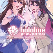 ホロライブ・白銀ノエルを「To LOVEる」の矢吹健太朗先生が描く！『ホロカ』限定コラボカードが超豪華