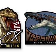 ディノクライシス』新作オンラインくじが登場！歴代パッケージデザイン