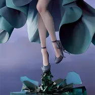 『ブルアカ』もうひとりのシロコ「シロコ＊テラー」フィギュアがクール！黒く艶やかなドレス、銀髪や冷たい眼差しまで再現