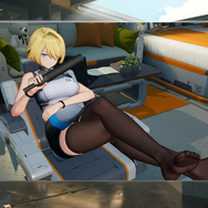 『ドルフロ2』8月14日アプデで子供好きなセクシー新人形「ニキータ」実装！ ニキータの新スキン、スオミの水着パーツも登場