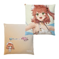 ライザの着せ替えイラストも復刻！『アズレン』×『ユミアのアトリエ』コラボグッズ予約受付中ータペストリー、クッションなど勢揃い