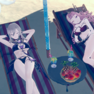 錬金術師たちの水着はひと味違う！日焼けしたライザも登場する『レスレリ』夏イベント「アトリエサマー2025」をご紹介【水着特集】