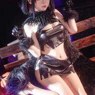 杏山カズサ『ブルーアーカイブ』／矢量魚（Weibo：-矢量魚-）