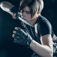 レオン・S・ケネディ『バイオハザード RE:4』／クロウ（X：@clowcos）