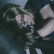 レオン・S・ケネディ『バイオハザード RE:4』／クロウ（X：@clowcos）