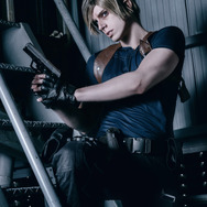 レオン・S・ケネディ『バイオハザード RE:4』／クロウ（X：@clowcos）