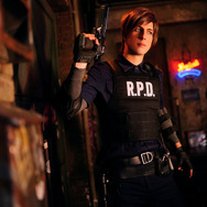 レオン・S・ケネディ『バイオハザード2』／クロウ（X：@clowcos）