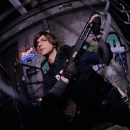 レオン・S・ケネディ『バイオハザード2』／クロウ（X：@clowcos）