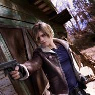 レオン・S・ケネディ『バイオハザード RE:4』／クロウ（X：@clowcos）