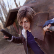 レオン・S・ケネディ『バイオハザード RE:4』／クロウ（X：@clowcos）