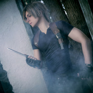 レオン・S・ケネディ『バイオハザード RE:4』／クロウ（X：@clowcos）