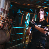 レオン・S・ケネディ『バイオハザード2』／クロウ（X：@clowcos）