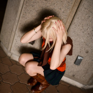 アシュリー・グラハム『バイオハザード4』／sena（X：@sena__pii）