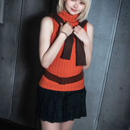 アシュリー・グラハム『バイオハザード4』／sena（X：@sena__pii）