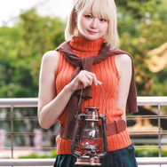 アシュリー・グラハム『バイオハザード4』／sena（X：@sena__pii）