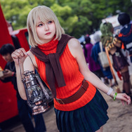 アシュリー・グラハム『バイオハザード4』／sena（X：@sena__pii）