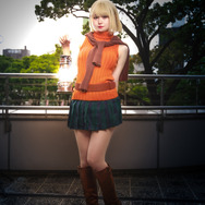 アシュリー・グラハム『バイオハザード4』／sena（X：@sena__pii）