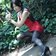 エイダ『バイオハザード RE:4』／月島 圭（X：@tsukishimakeia）