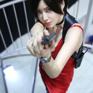 エイダ『バイオハザード RE:4』／月島 圭（X：@tsukishimakeia）