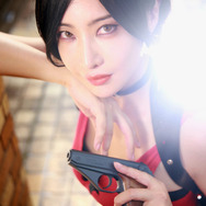 エイダ『バイオハザード RE:4』／月島 圭（X：@tsukishimakeia）