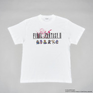 『FF』ゲーム開封前のワクワクする気持ちが蘇る！当時のパッケージ風梱包のTシャツや『VI』までのキャラクターグッズがズラリ