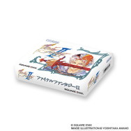 『FF』ゲーム開封前のワクワクする気持ちが蘇る！当時のパッケージ風梱包のTシャツや『VI』までのキャラクターグッズがズラリ