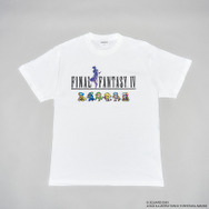 『FF』ゲーム開封前のワクワクする気持ちが蘇る！当時のパッケージ風梱包のTシャツや『VI』までのキャラクターグッズがズラリ