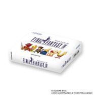 『FF』ゲーム開封前のワクワクする気持ちが蘇る！当時のパッケージ風梱包のTシャツや『VI』までのキャラクターグッズがズラリ