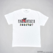 『FF』ゲーム開封前のワクワクする気持ちが蘇る！当時のパッケージ風梱包のTシャツや『VI』までのキャラクターグッズがズラリ