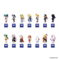 『FF』ゲーム開封前のワクワクする気持ちが蘇る！当時のパッケージ風梱包のTシャツや『VI』までのキャラクターグッズがズラリ