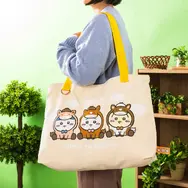 「ちいかわ ハッピーバッグ2026（午年）」受注締切迫る！馬になったぬいぐるみや、ユニークな絵柄のポストカードブックなど計9アイテムがセットに