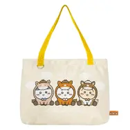 「ちいかわ ハッピーバッグ2026（午年）」受注締切迫る！馬になったぬいぐるみや、ユニークな絵柄のポストカードブックなど計9アイテムがセットに