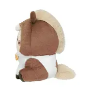 「ちいかわ ハッピーバッグ2026（午年）」受注締切迫る！馬になったぬいぐるみや、ユニークな絵柄のポストカードブックなど計9アイテムがセットに