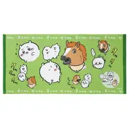 「ちいかわ ハッピーバッグ2026（午年）」受注締切迫る！馬になったぬいぐるみや、ユニークな絵柄のポストカードブックなど計9アイテムがセットに