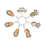 「ちいかわ ハッピーバッグ2026（午年）」受注締切迫る！馬になったぬいぐるみや、ユニークな絵柄のポストカードブックなど計9アイテムがセットに