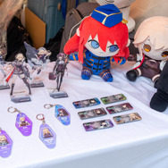 東京・神田に戦術人形たちが！『ドルフロ2』神田明神納涼祭りに出展―ドリンクやアイスクリーム、グッズ販売も行われたブースの様子をご紹介【現地レポ】