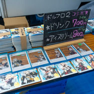 東京・神田に戦術人形たちが！『ドルフロ2』神田明神納涼祭りに出展―ドリンクやアイスクリーム、グッズ販売も行われたブースの様子をご紹介【現地レポ】