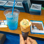 東京・神田に戦術人形たちが！『ドルフロ2』神田明神納涼祭りに出展―ドリンクやアイスクリーム、グッズ販売も行われたブースの様子をご紹介【現地レポ】