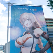 東京・神田に戦術人形たちが！『ドルフロ2』神田明神納涼祭りに出展―ドリンクやアイスクリーム、グッズ販売も行われたブースの様子をご紹介【現地レポ】