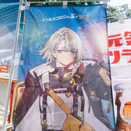 東京・神田に戦術人形たちが！『ドルフロ2』神田明神納涼祭りに出展―ドリンクやアイスクリーム、グッズ販売も行われたブースの様子をご紹介【現地レポ】