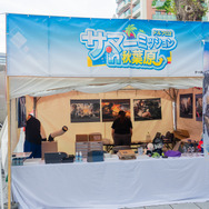 東京・神田に戦術人形たちが！『ドルフロ2』神田明神納涼祭りに出展―ドリンクやアイスクリーム、グッズ販売も行われたブースの様子をご紹介【現地レポ】