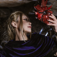 楊端和「キングダム」／るなちっち（X：@LunA_DM2）、撮影：やくら（X：@yakura0610）