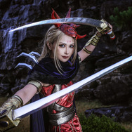 楊端和「キングダム」／るなちっち（X：@LunA_DM2）、撮影：やくら（X：@yakura0610）