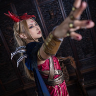 楊端和「キングダム」／るなちっち（X：@LunA_DM2）、撮影：さいと