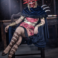 楊端和「キングダム」／るなちっち（X：@LunA_DM2）、撮影：さいと